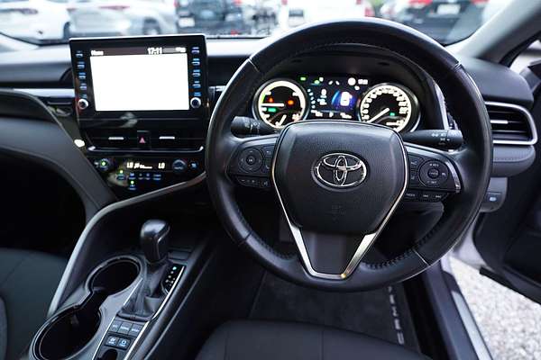 2023 Toyota Camry Ascent Sport AXVH70R
