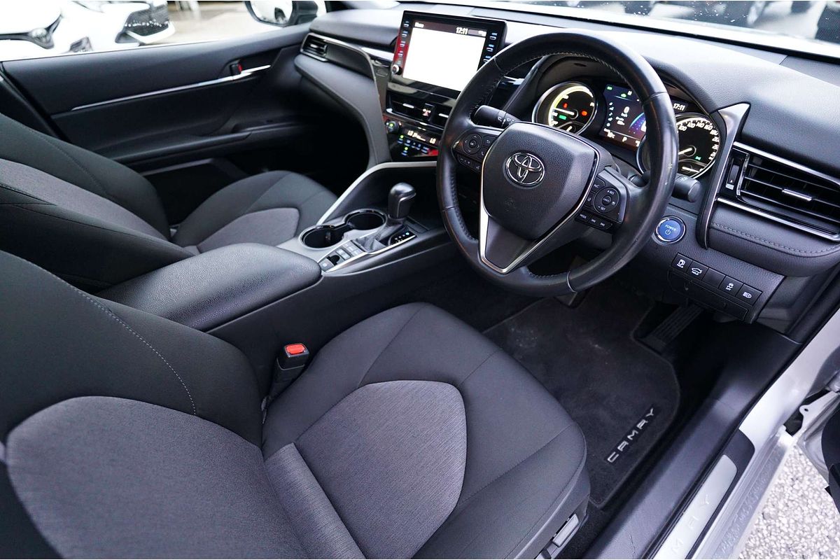 2023 Toyota Camry Ascent Sport AXVH70R