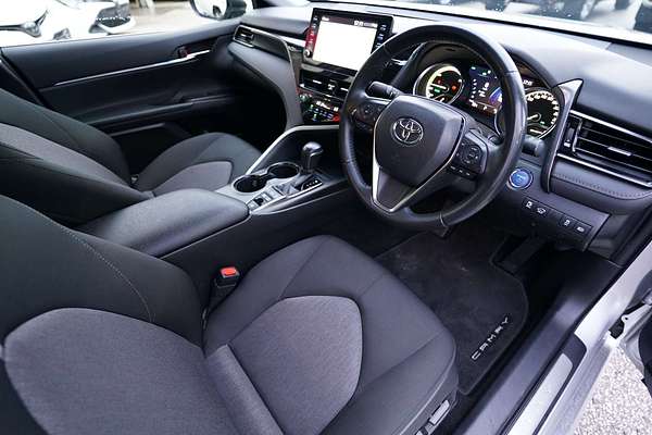 2023 Toyota Camry Ascent Sport AXVH70R