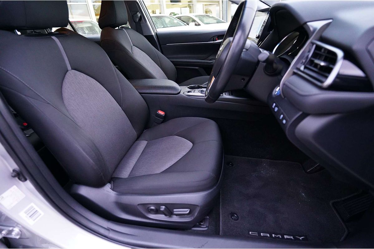 2023 Toyota Camry Ascent Sport AXVH70R