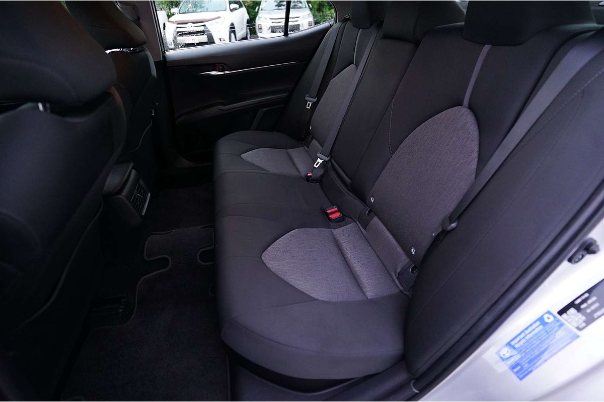 2023 Toyota Camry Ascent Sport AXVH70R