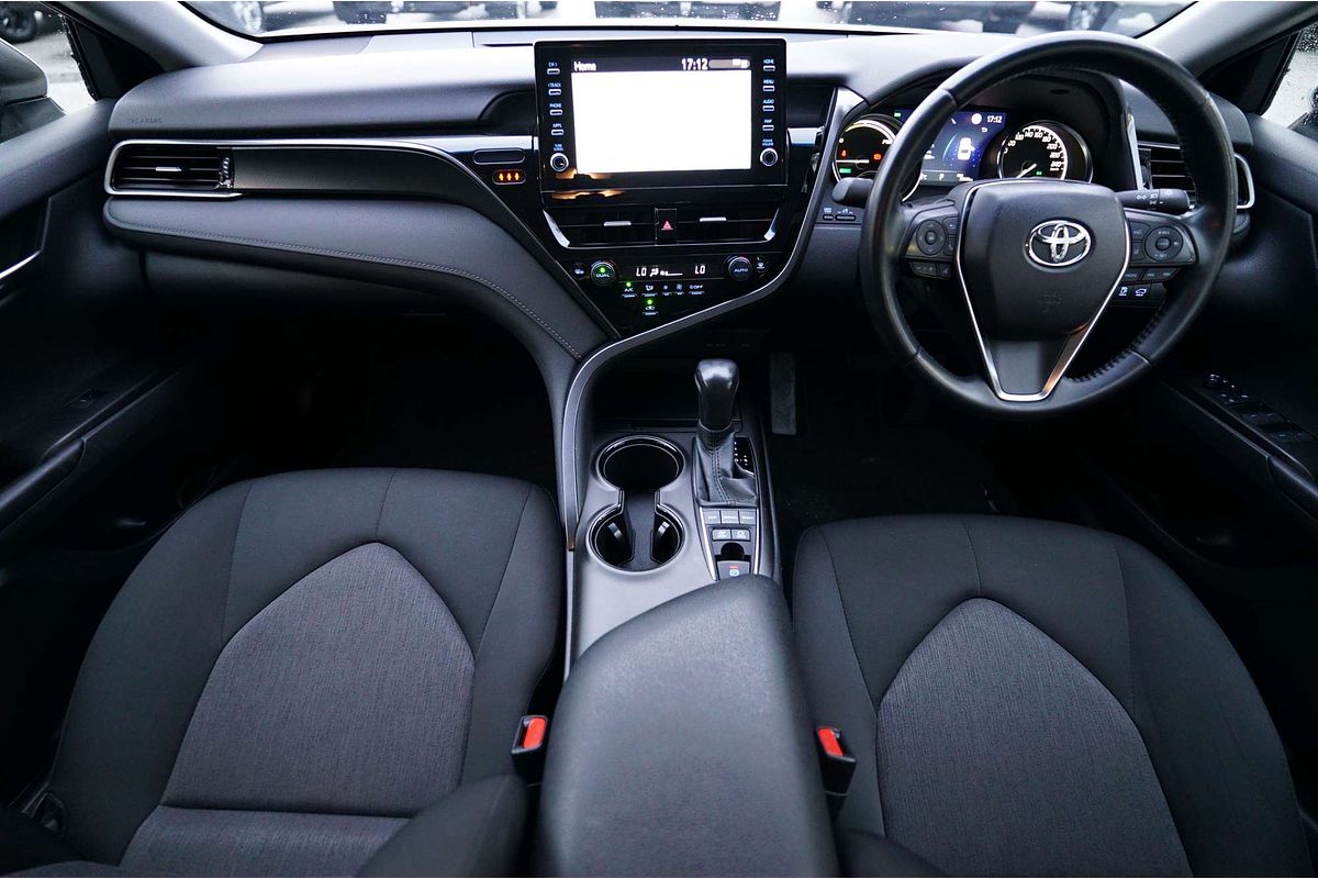 2023 Toyota Camry Ascent Sport AXVH70R