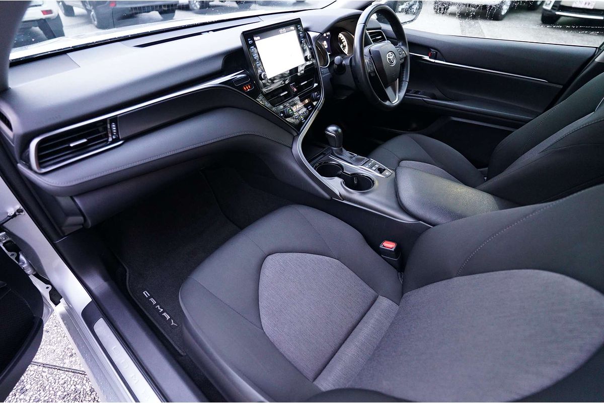 2023 Toyota Camry Ascent Sport AXVH70R