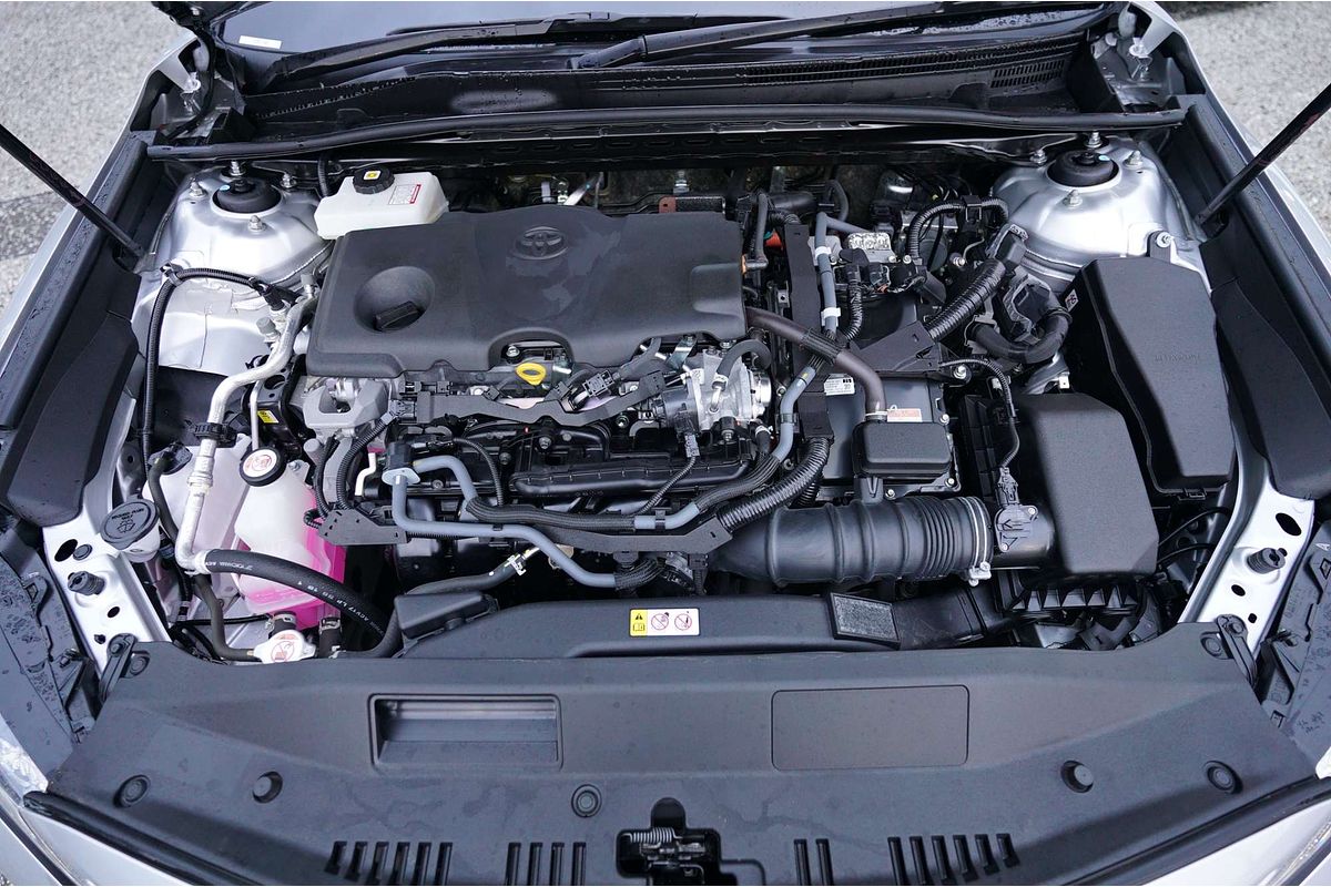2023 Toyota Camry Ascent Sport AXVH70R