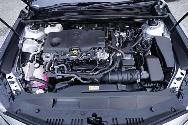 2023 Toyota Camry Ascent Sport AXVH70R
