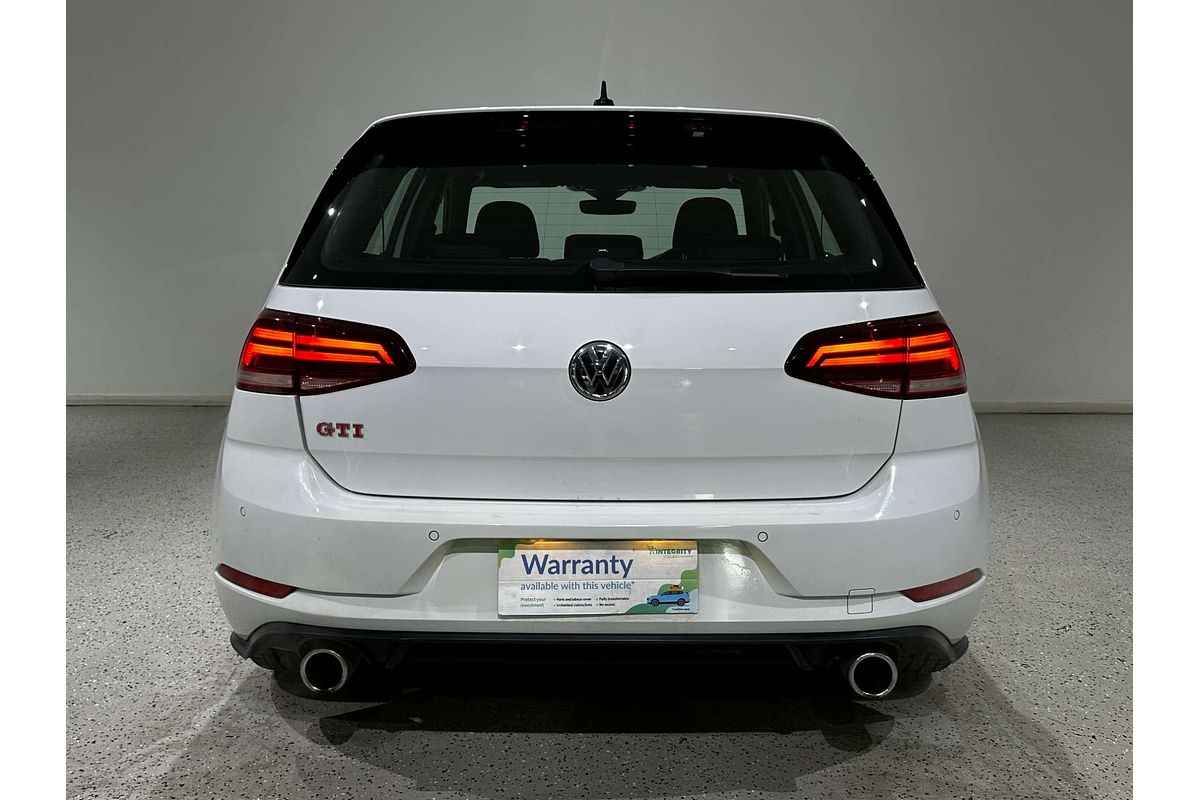 2019 Volkswagen Golf GTI 7.5