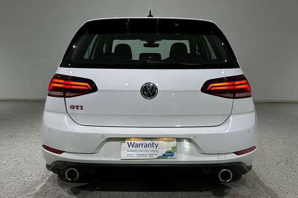 2019 Volkswagen Golf GTI 7.5