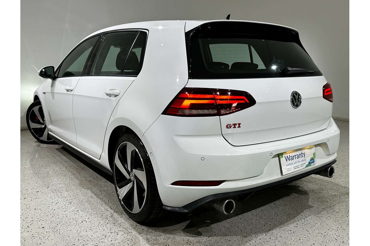 2019 Volkswagen Golf GTI 7.5