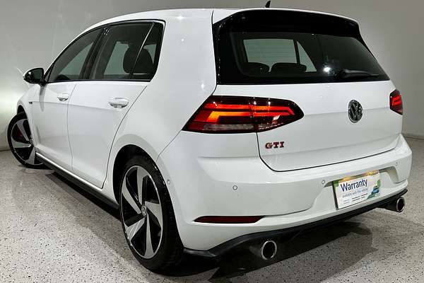 2019 Volkswagen Golf GTI 7.5