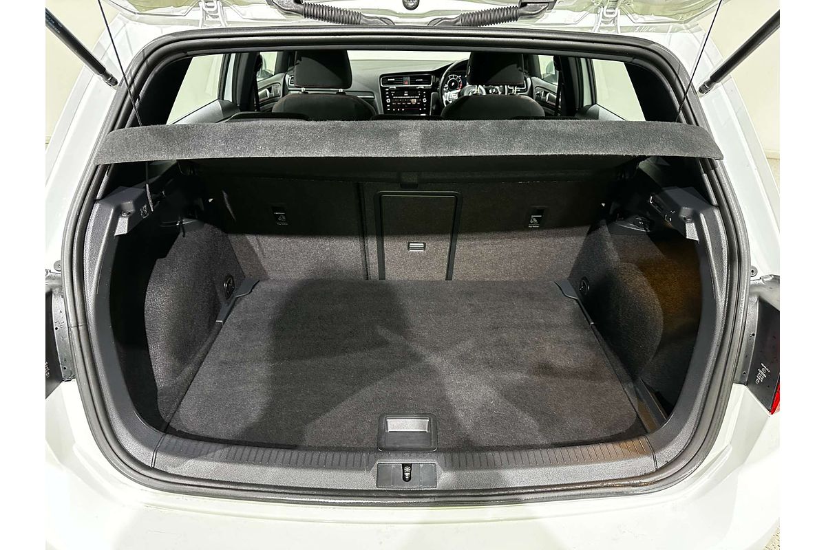2019 Volkswagen Golf GTI 7.5