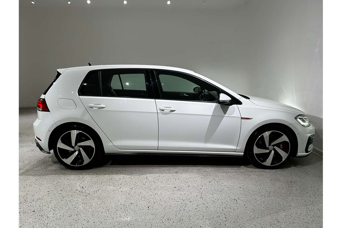 2019 Volkswagen Golf GTI 7.5