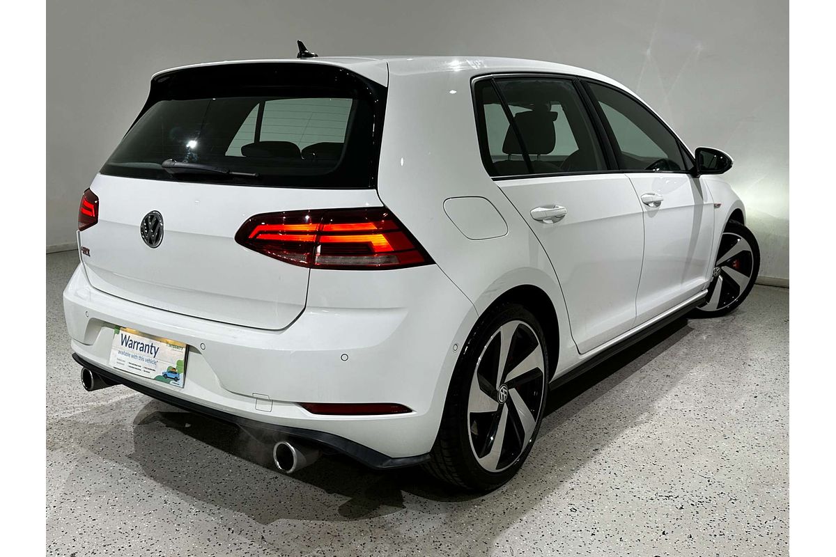 2019 Volkswagen Golf GTI 7.5