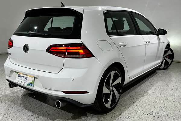 2019 Volkswagen Golf GTI 7.5