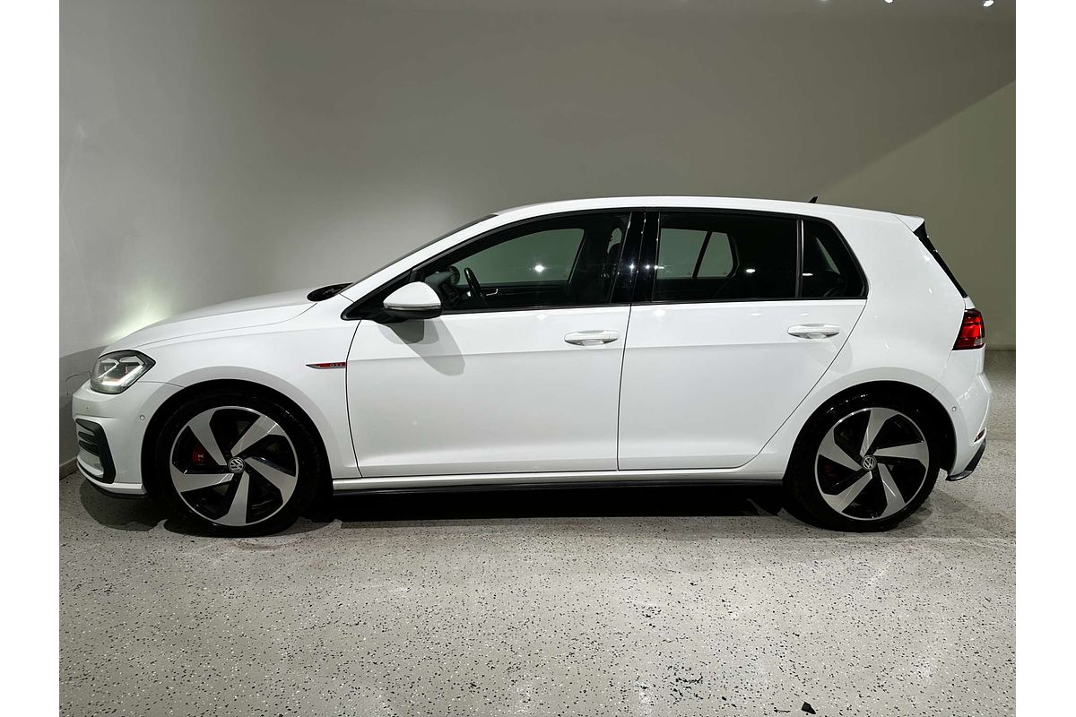2019 Volkswagen Golf GTI 7.5