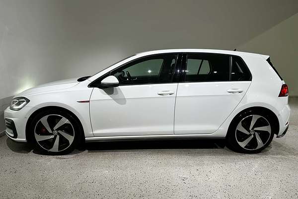 2019 Volkswagen Golf GTI 7.5