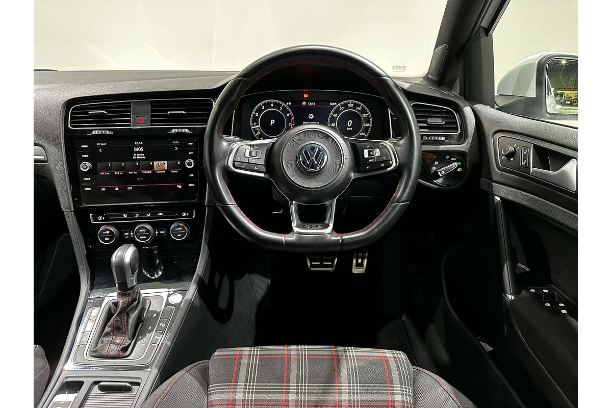 2019 Volkswagen Golf GTI 7.5