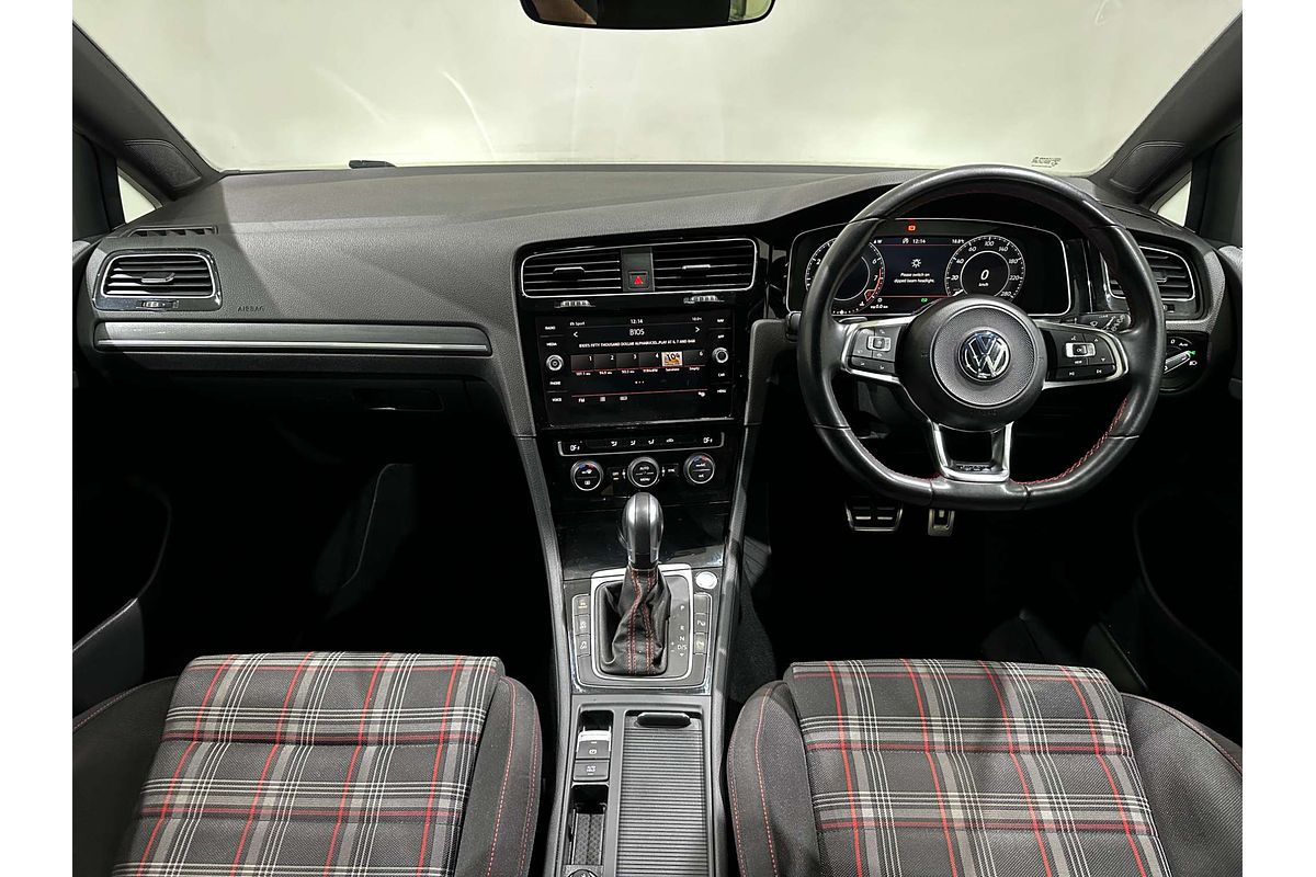 2019 Volkswagen Golf GTI 7.5