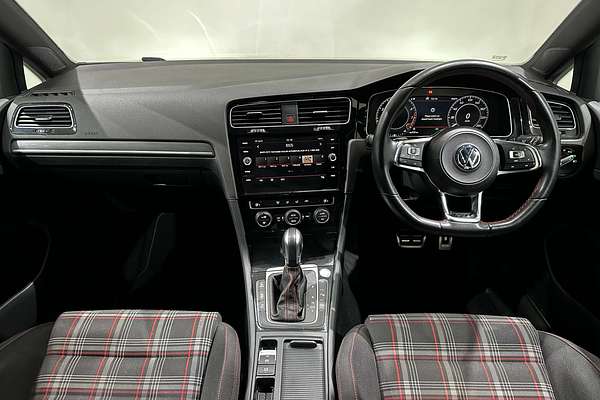2019 Volkswagen Golf GTI 7.5