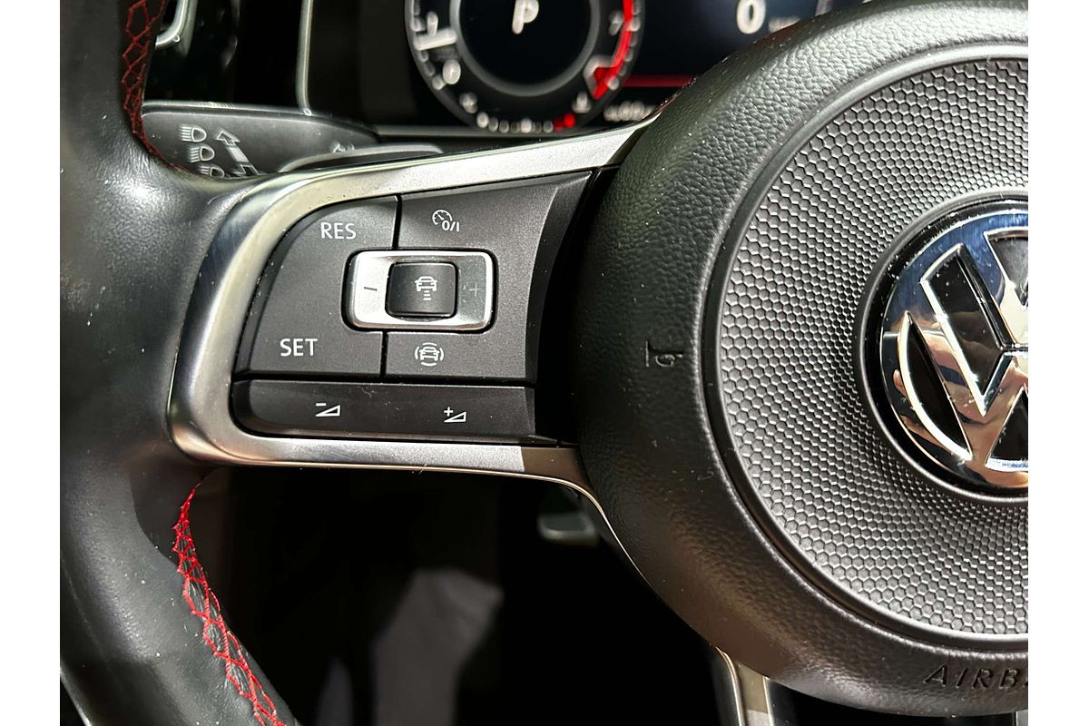 2019 Volkswagen Golf GTI 7.5