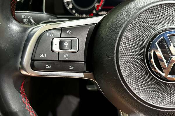 2019 Volkswagen Golf GTI 7.5