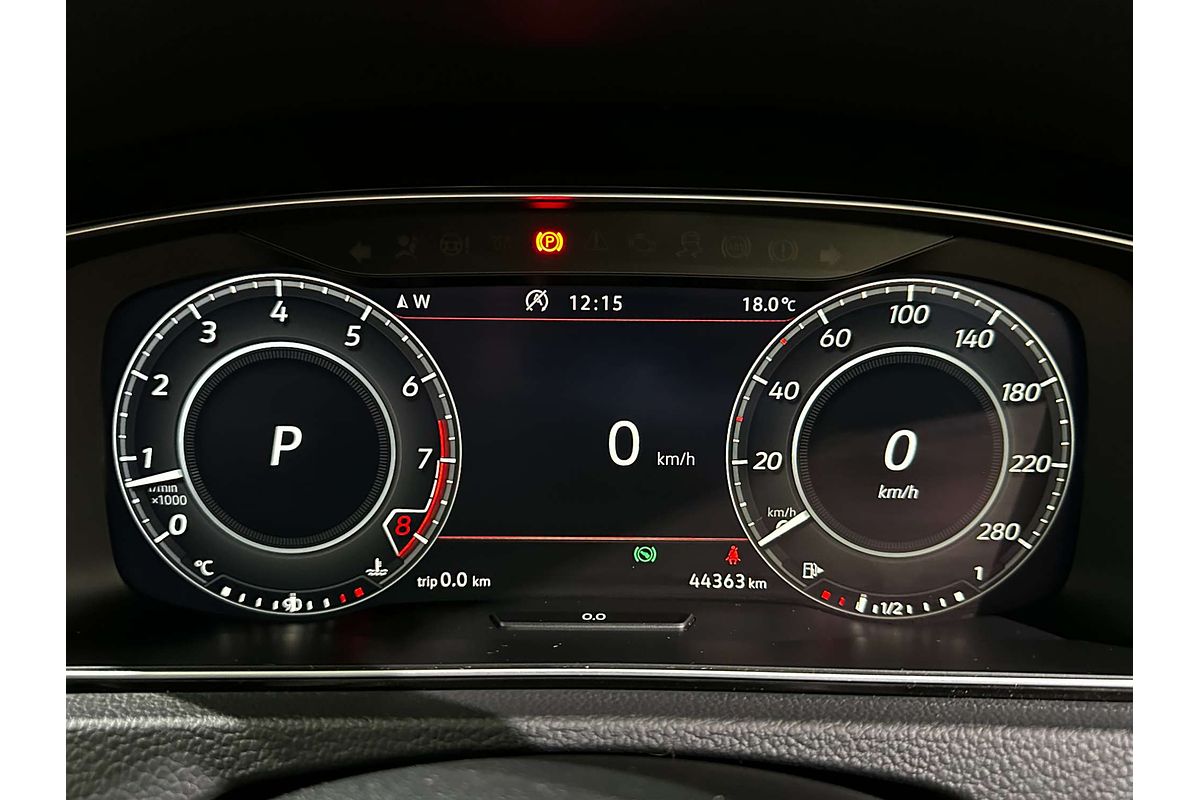 2019 Volkswagen Golf GTI 7.5