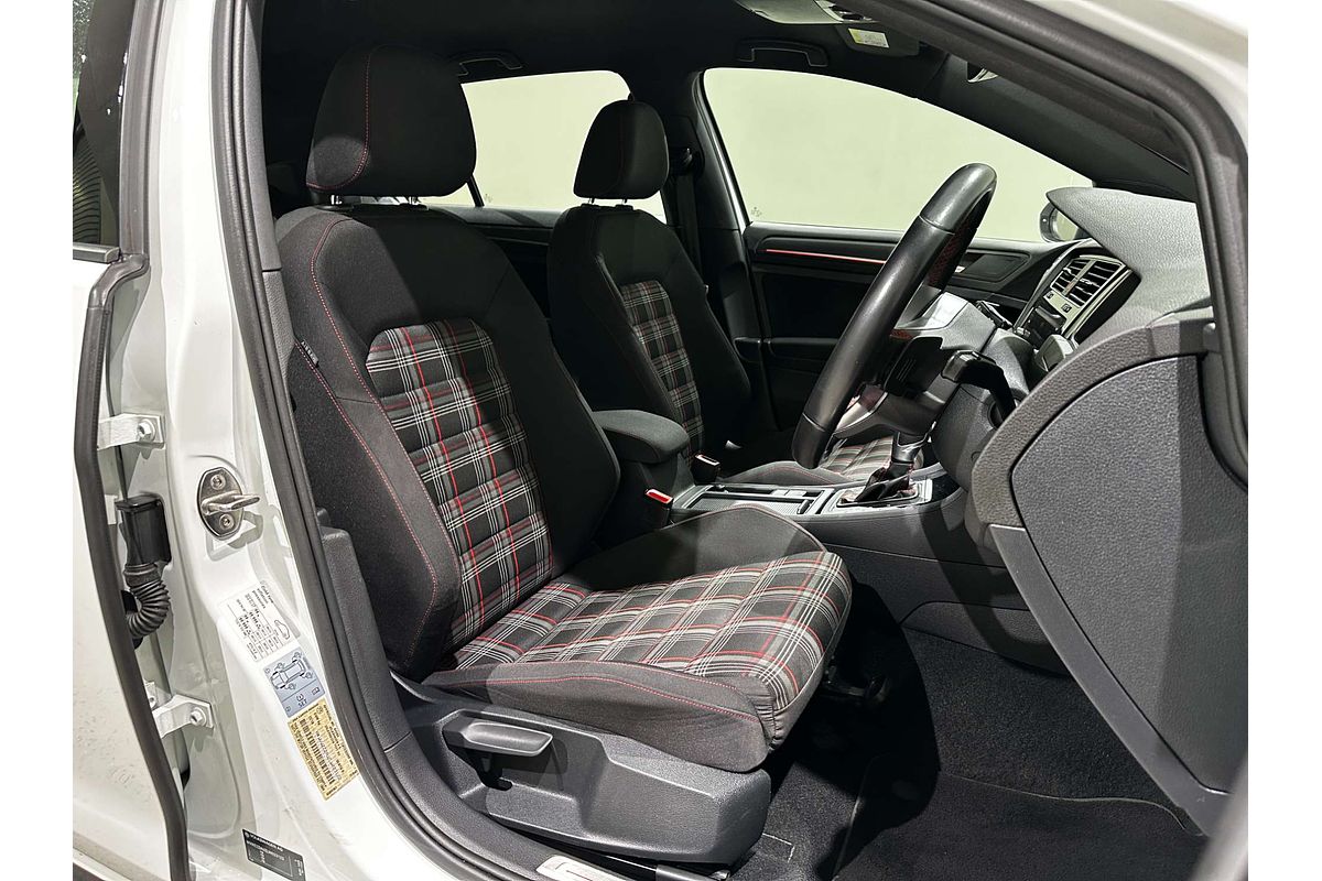 2019 Volkswagen Golf GTI 7.5