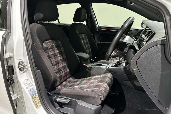 2019 Volkswagen Golf GTI 7.5