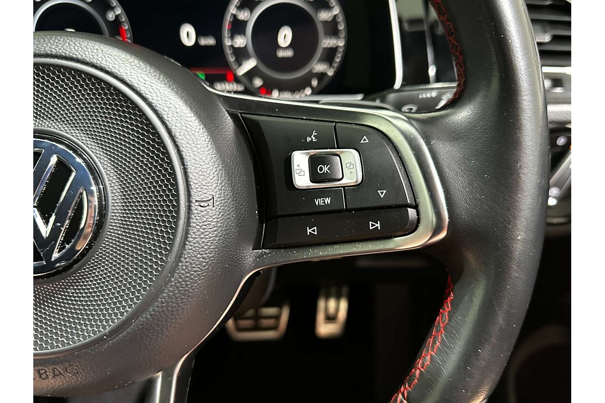 2019 Volkswagen Golf GTI 7.5