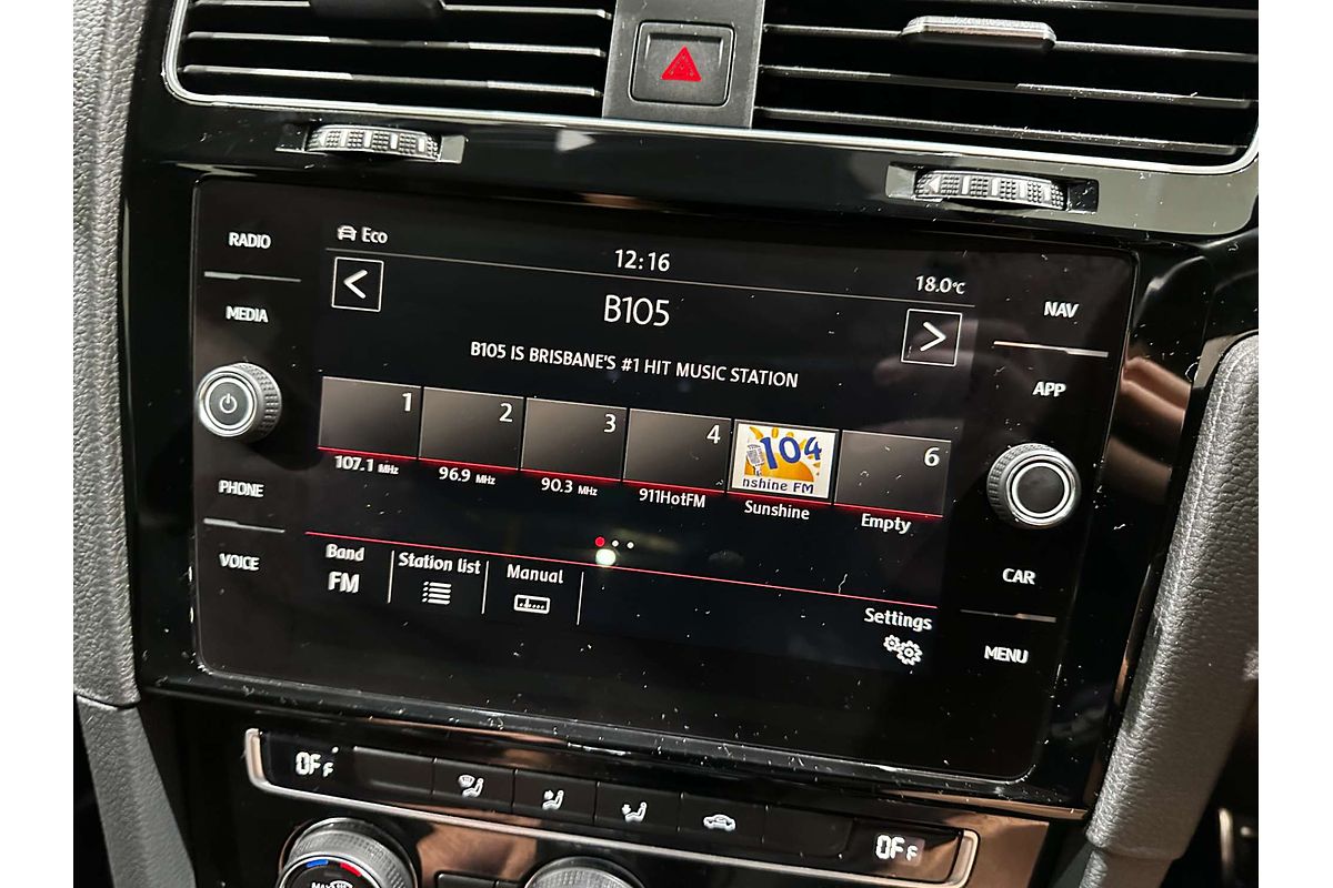 2019 Volkswagen Golf GTI 7.5