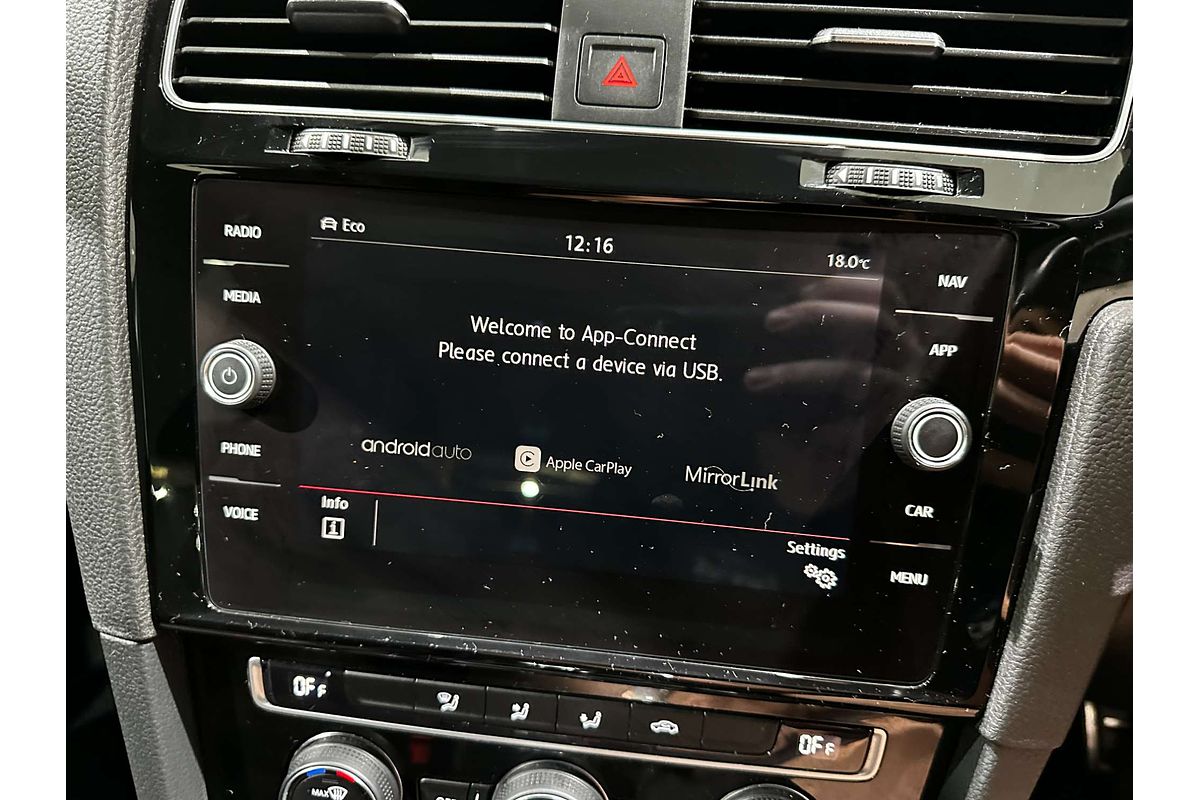 2019 Volkswagen Golf GTI 7.5