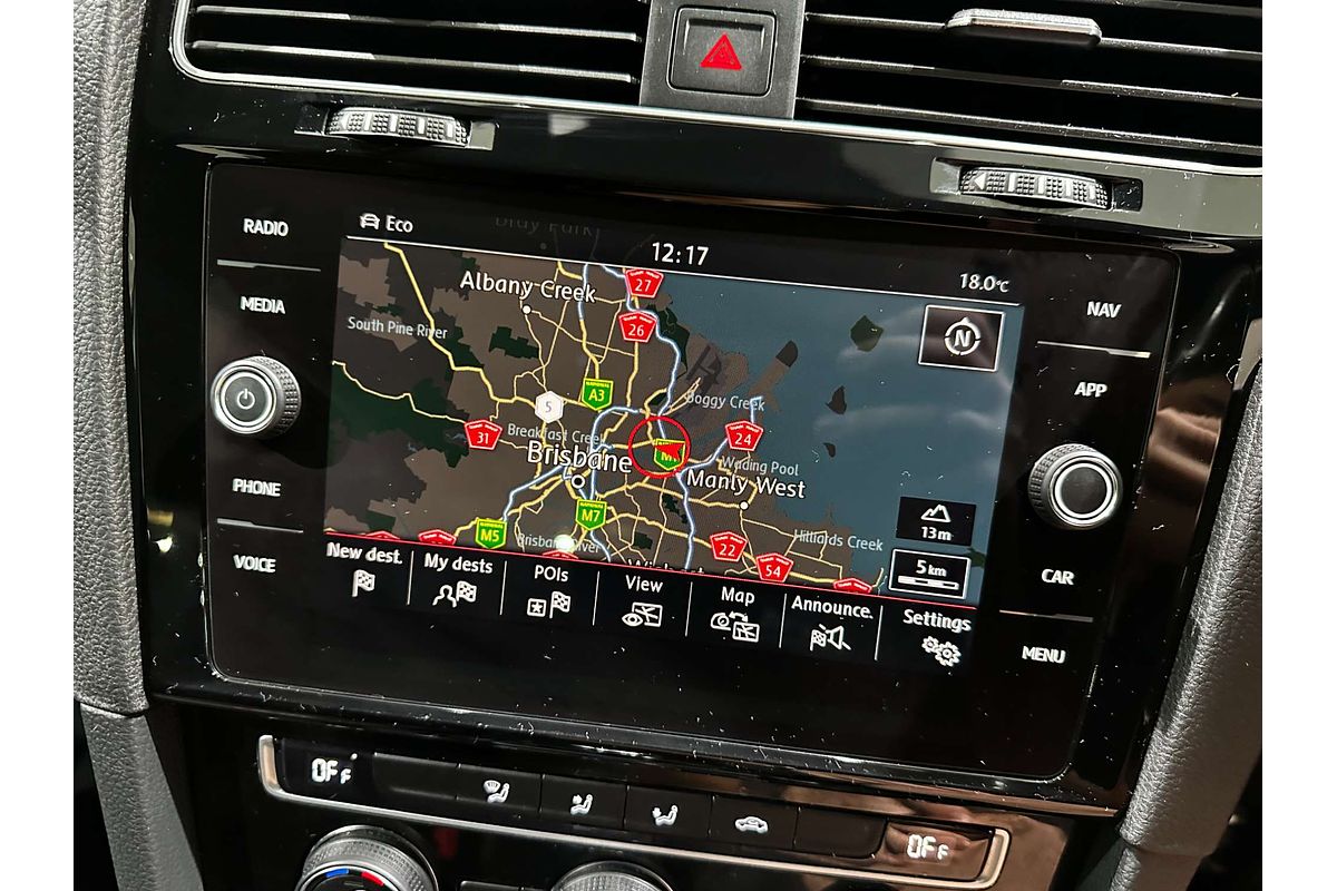 2019 Volkswagen Golf GTI 7.5