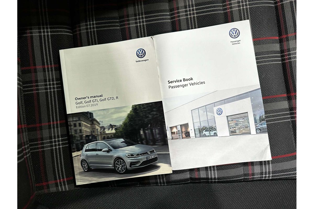 2019 Volkswagen Golf GTI 7.5