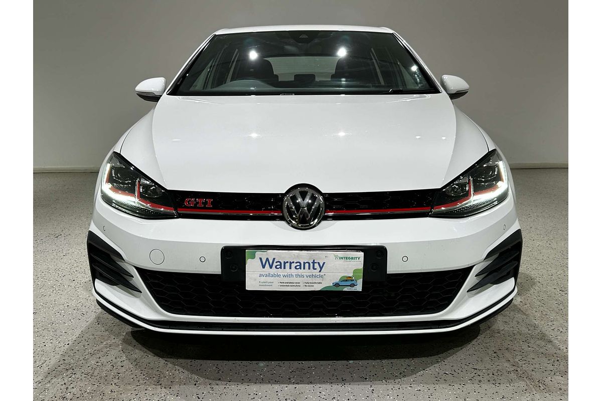 2019 Volkswagen Golf GTI 7.5