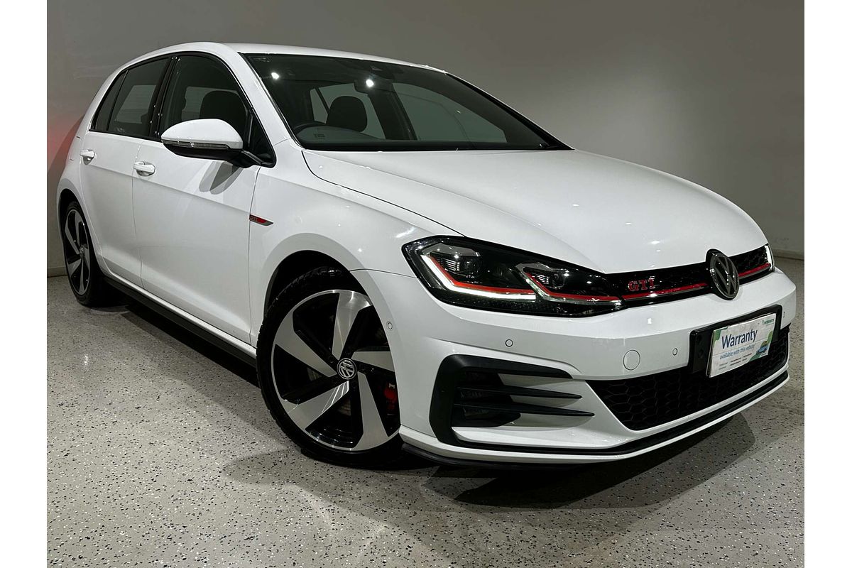 2019 Volkswagen Golf GTI 7.5