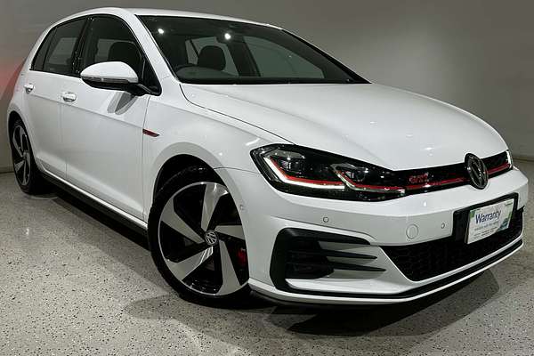 2019 Volkswagen Golf GTI 7.5