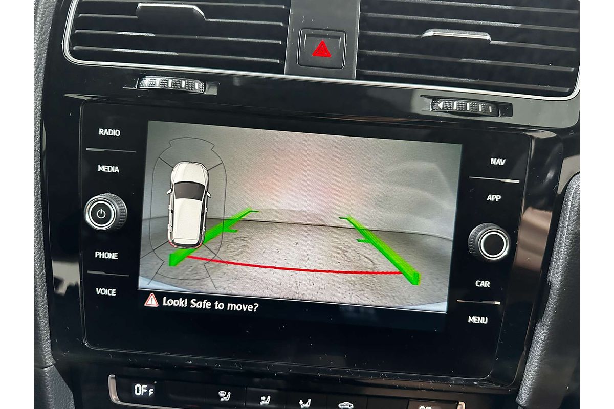 2019 Volkswagen Golf GTI 7.5