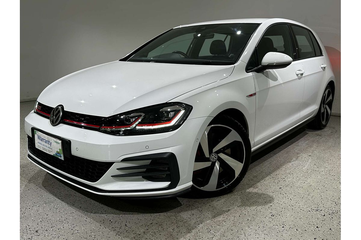2019 Volkswagen Golf GTI 7.5