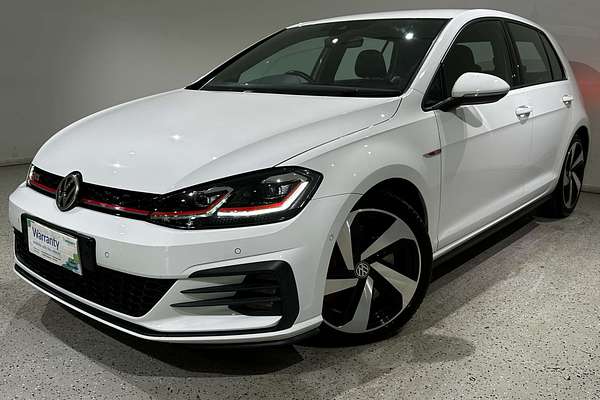 2019 Volkswagen Golf GTI 7.5
