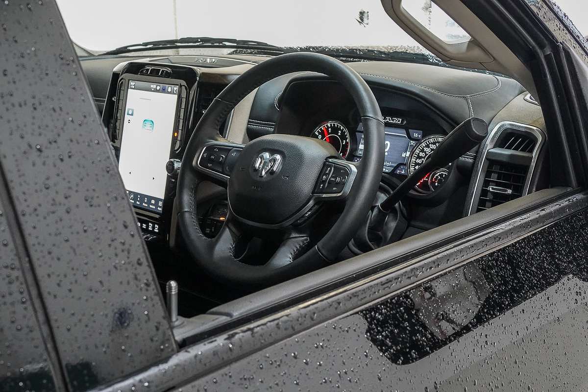 2023 RAM 2500 Laramie Rambox DJ 4X4