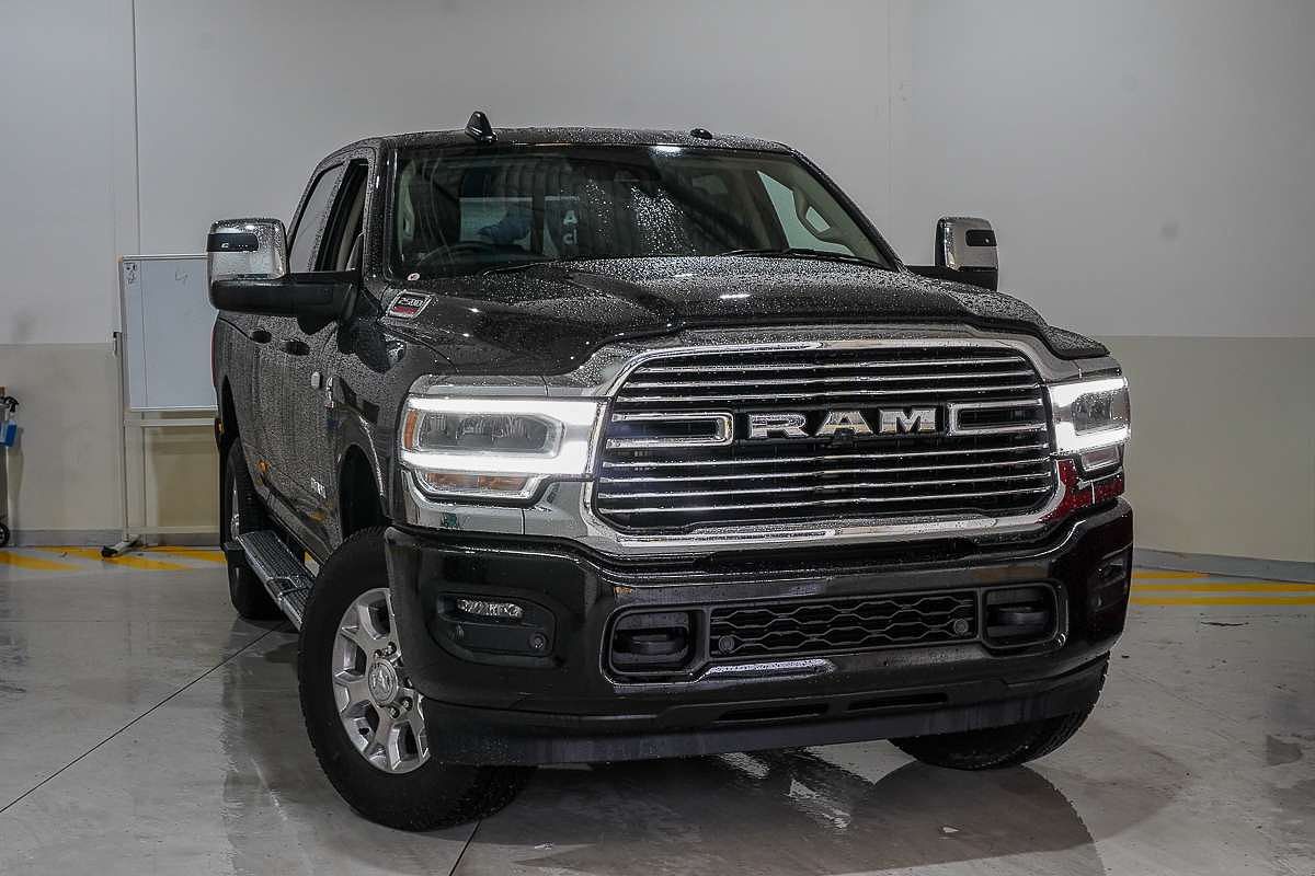 2023 RAM 2500 Laramie Rambox DJ 4X4