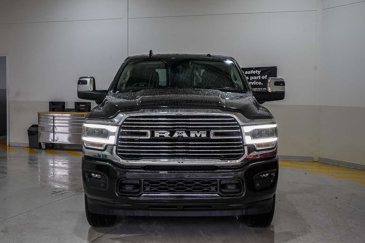 2023 RAM 2500 Laramie Rambox DJ 4X4