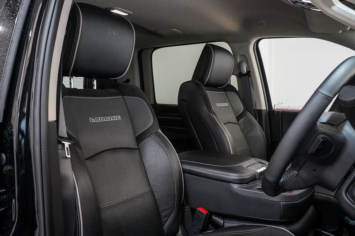 2023 RAM 2500 Laramie Rambox DJ 4X4