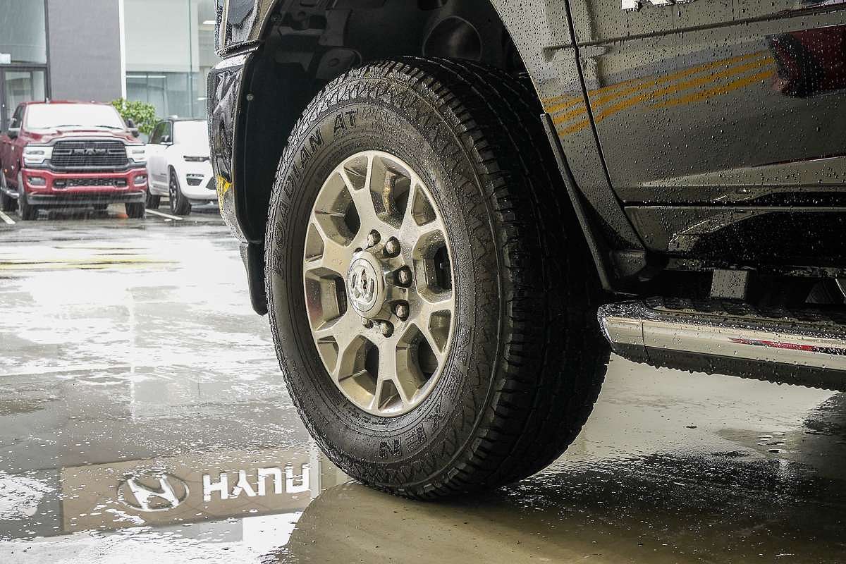 2023 RAM 2500 Laramie Rambox DJ 4X4