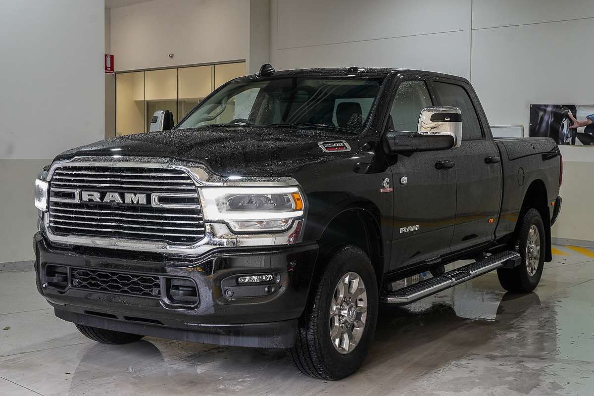 2023 RAM 2500 Laramie Rambox DJ 4X4