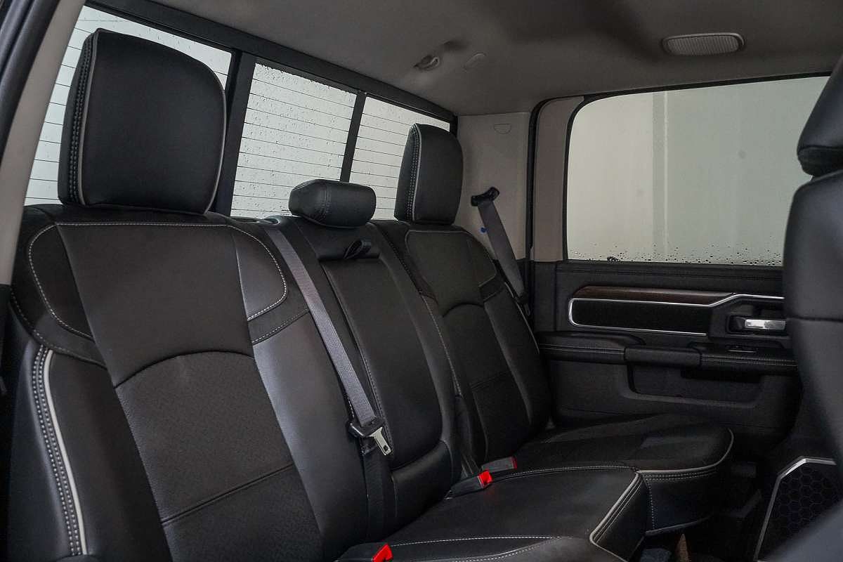 2023 RAM 2500 Laramie Rambox DJ 4X4