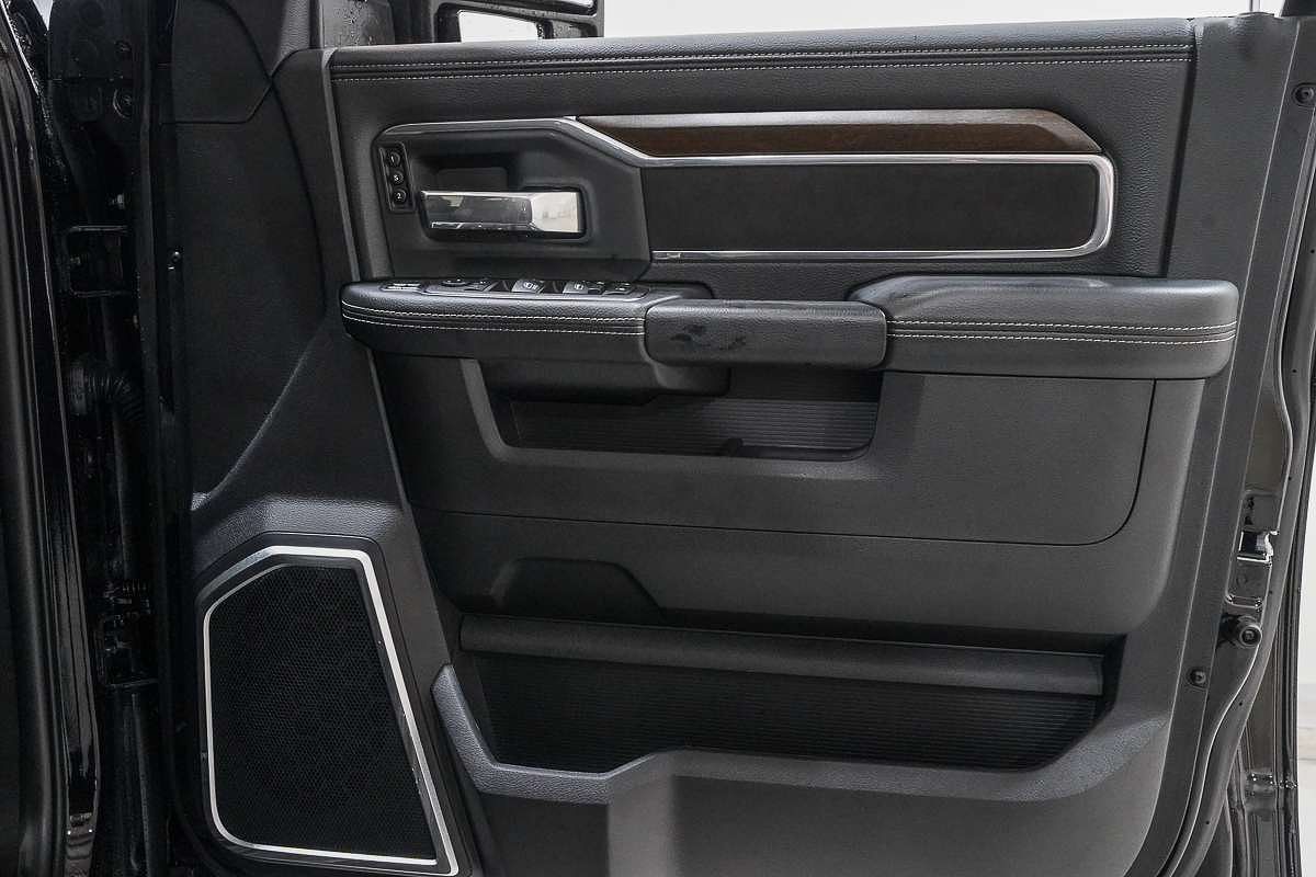 2023 RAM 2500 Laramie Rambox DJ 4X4