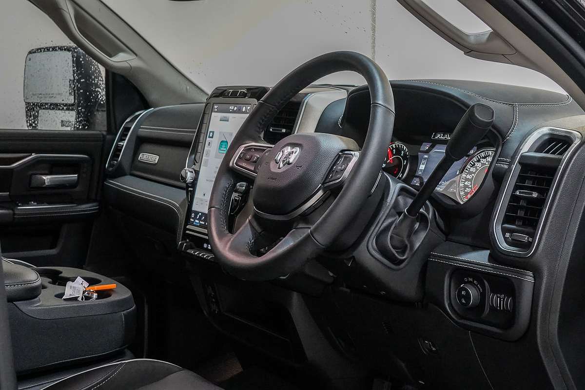 2023 RAM 2500 Laramie Rambox DJ 4X4