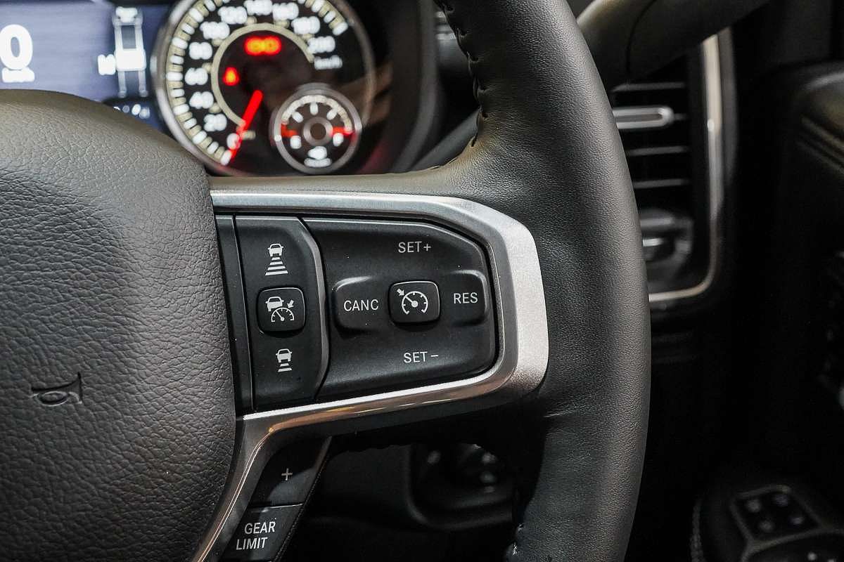 2023 RAM 2500 Laramie Rambox DJ 4X4