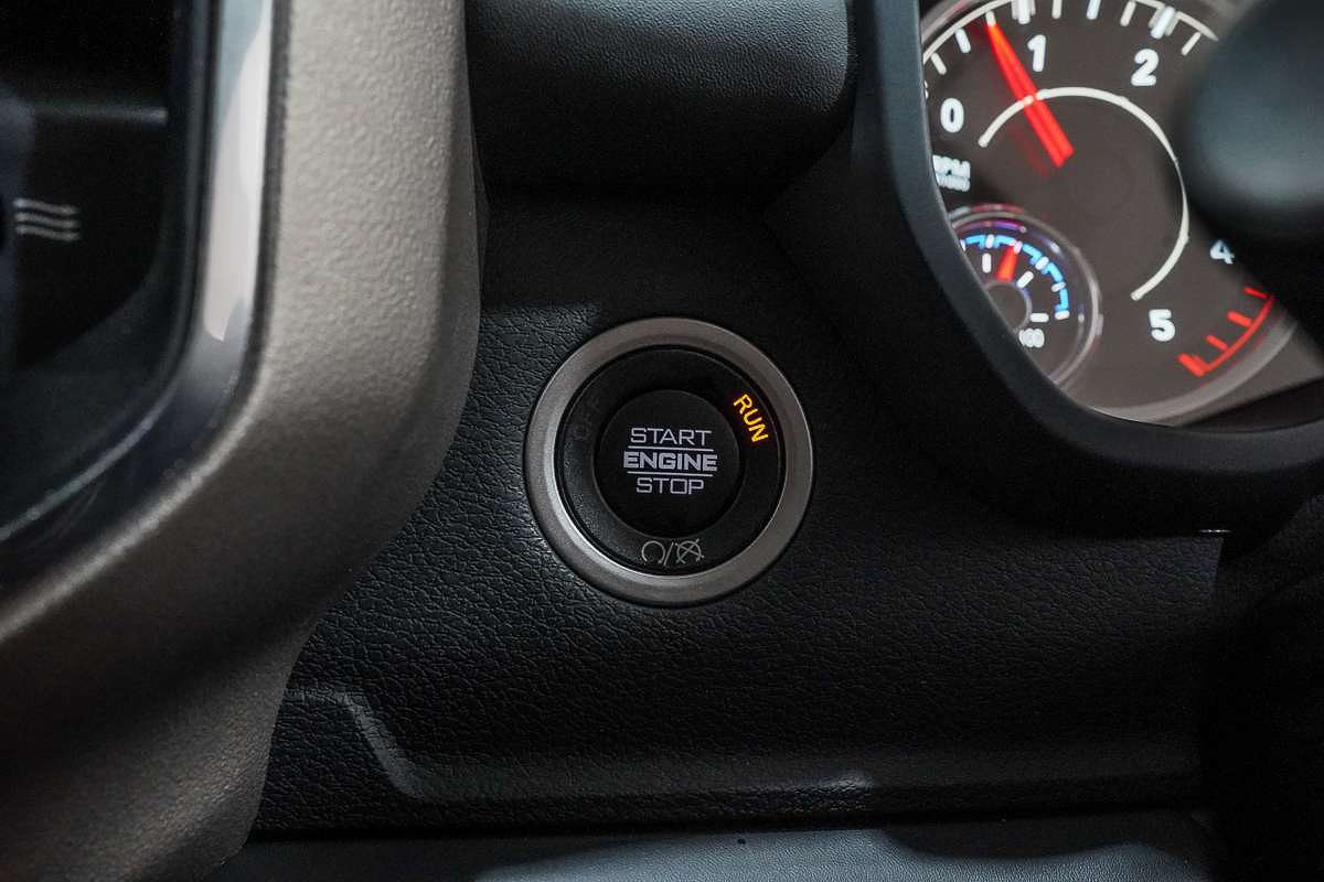 2023 RAM 2500 Laramie Rambox DJ 4X4