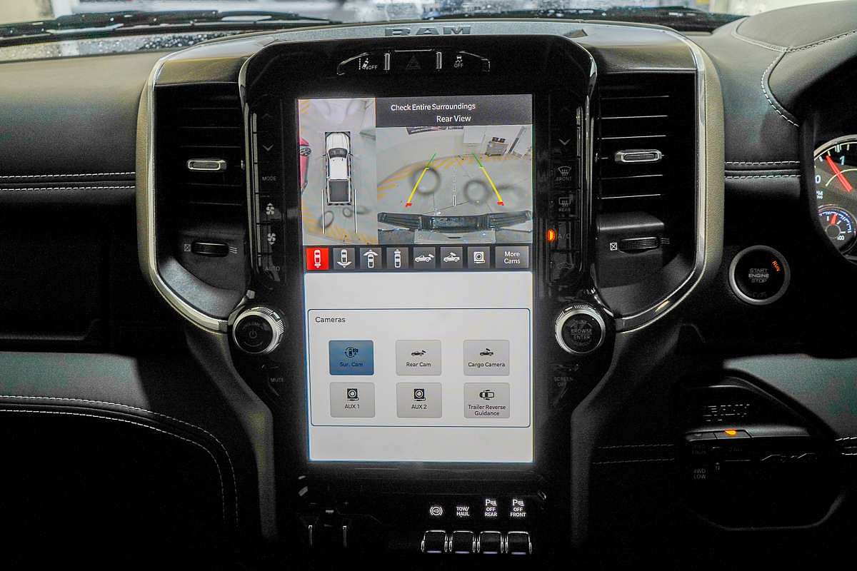 2023 RAM 2500 Laramie Rambox DJ 4X4